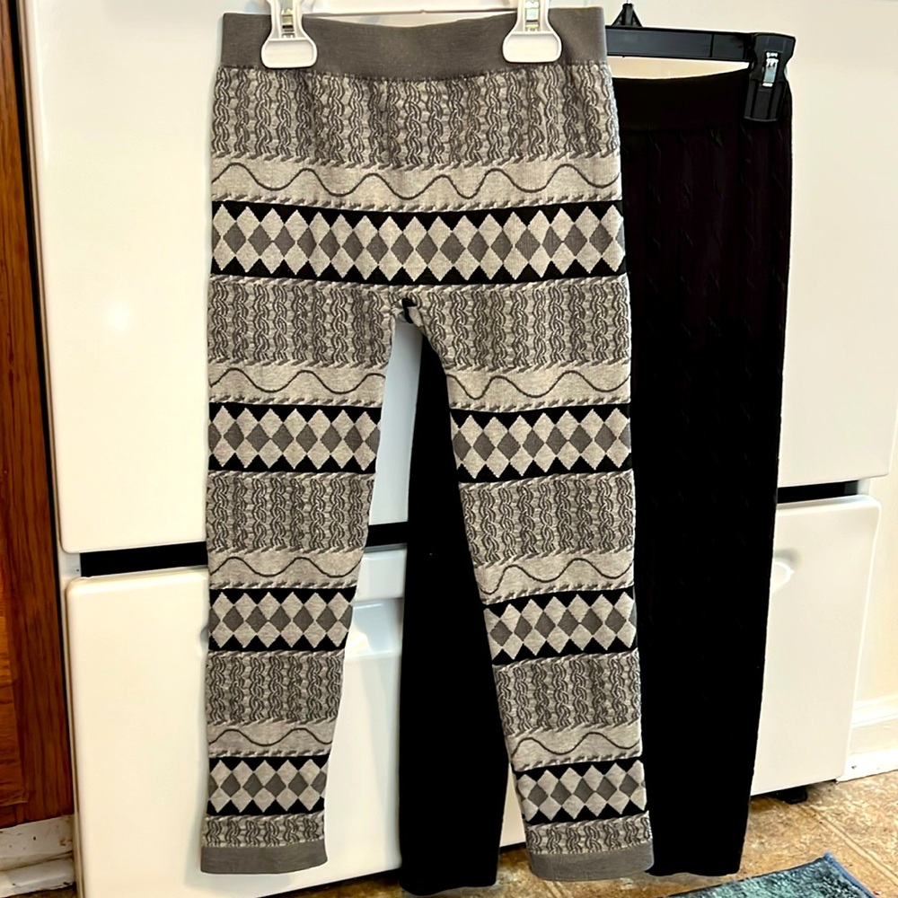 Girls Leggings Bundle
